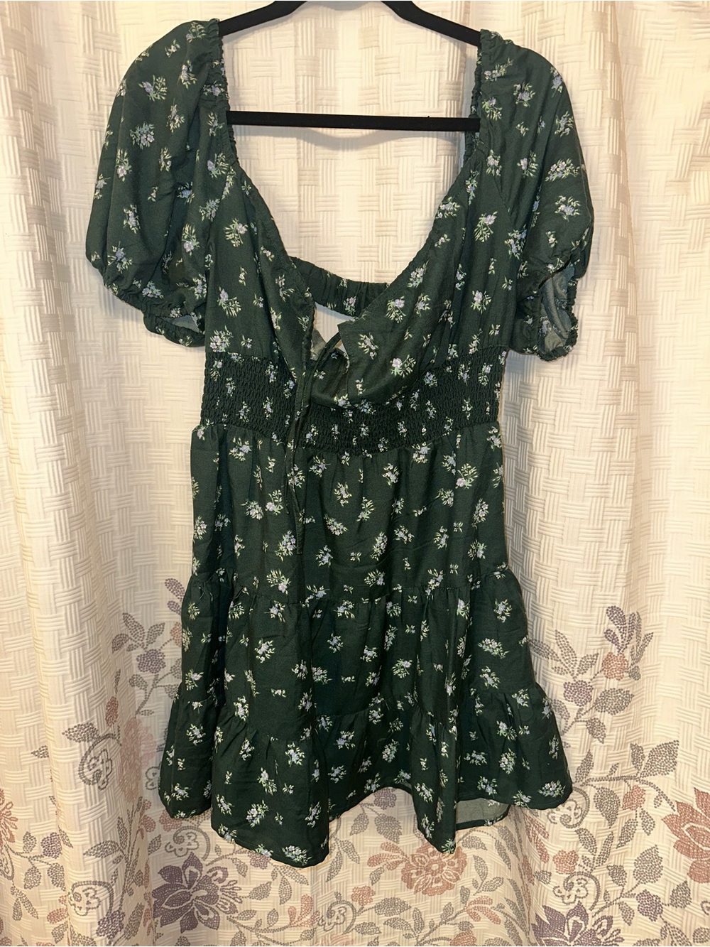 Green Dress